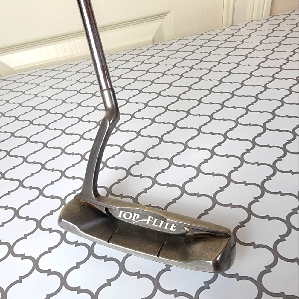 Top Flite Faced Ballanced TF-1 Putter